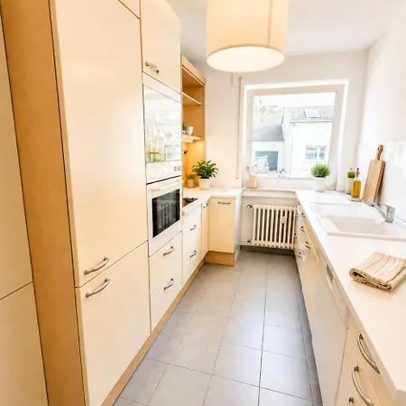 Appartement Wellness Oase In Koeln *